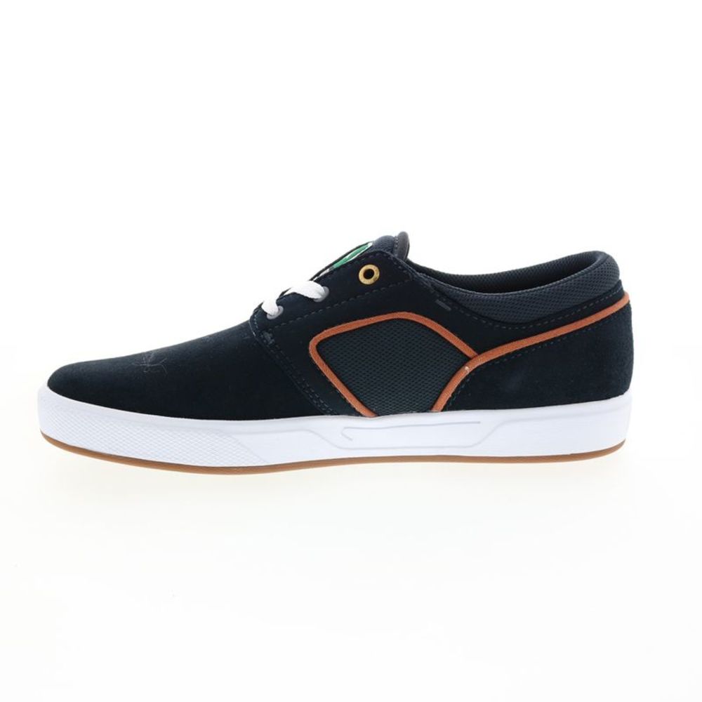 Emerica Mens Figgy G6 Blue Shoes (NWT) - Picture 5 of 7